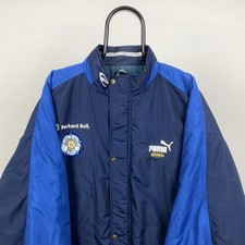 Vintage Puma Leeds United FC
