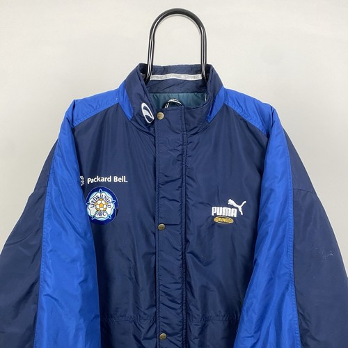 Vintage puma leeds united - united, fc