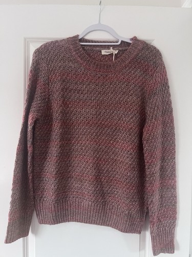 Ladies knitted jumper size - knitted,