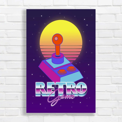 Retro gaming original - retro,