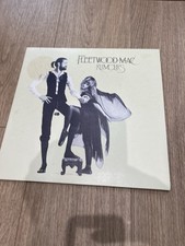 Fleetwood Mac-Rumours 12" Vinyl LP Album, 1977