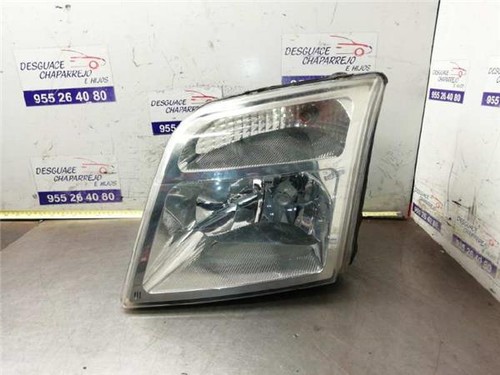 Headlight left ford transit - left,