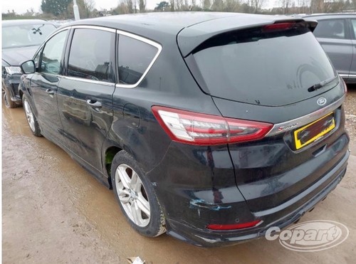 Ford max mk2 sport - ford,