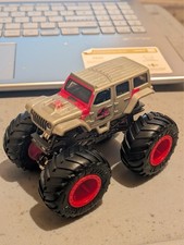 Hot Wheels Monster Trucks