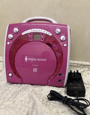 Karaoke Singing Machine