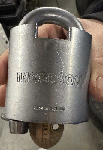 Unbreakable ingersoll - unbreakable, !
