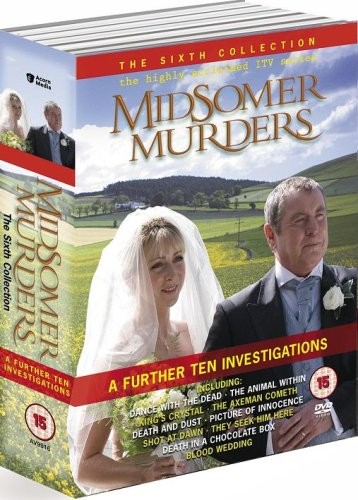Midsomer murders a - midsomer,