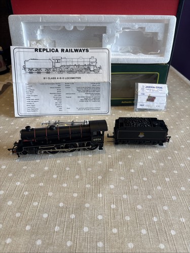 Replica railways gauge - railways, oo