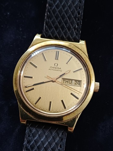 Omega geneve automatic - geneve,
