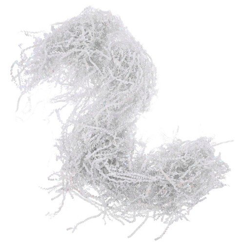 Shredded paper packaging box - shredded,