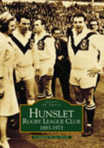 Hunslet rugby league - rugby,