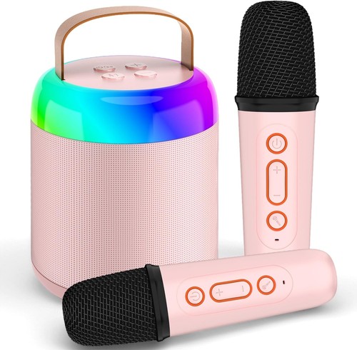 Karaoke machine for - for, kids
