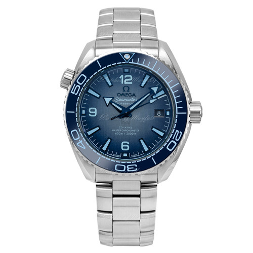Omega seamaster planet ocean - seamaster,