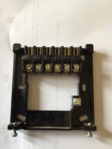 Hive wiring backplate also - backplate,