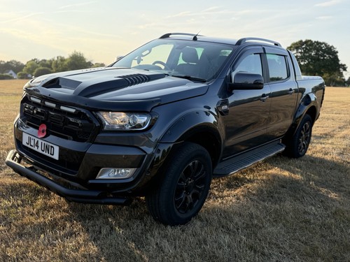 Ford ranger wildtrack - wildtrack, 3.2
