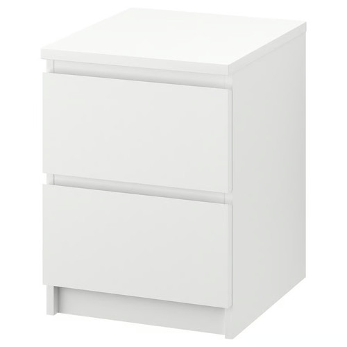 Malm ikea chest drawers - malm,