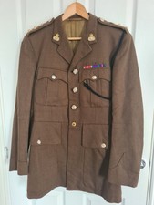 British army officer Number 2