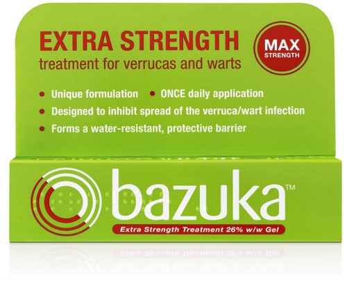 Wart remover freeze gel - remover,