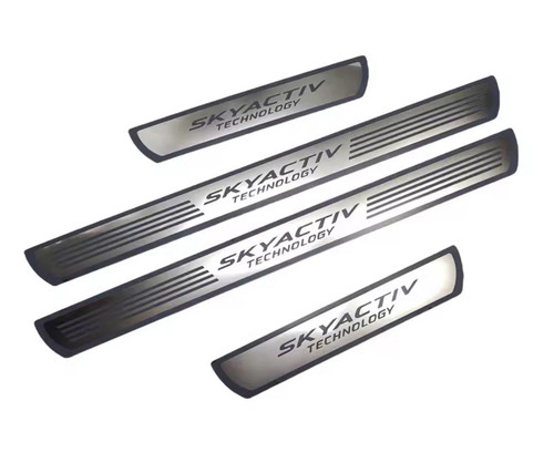 4pcs mazda sky activ - 4pcs,