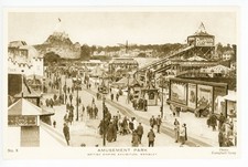 "LONDON"   WEMBLEY    AMUSEMENT  PARK   BRITISH  EMPIRE  EXHIBITION     1924/25s