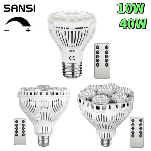 Sansi dimmable led grow light - dimmable,