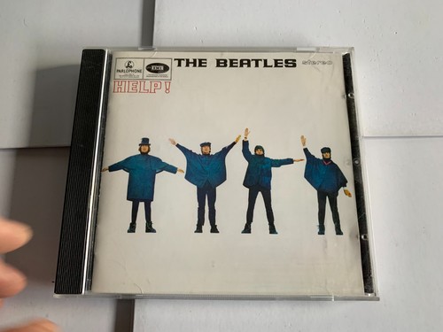 The beatles help original - -, help!