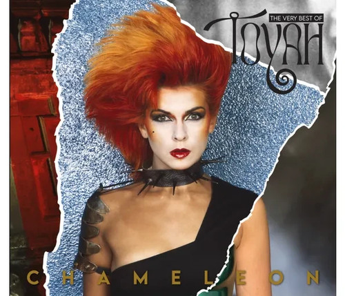 Toyah chameleon the - toyah:, –