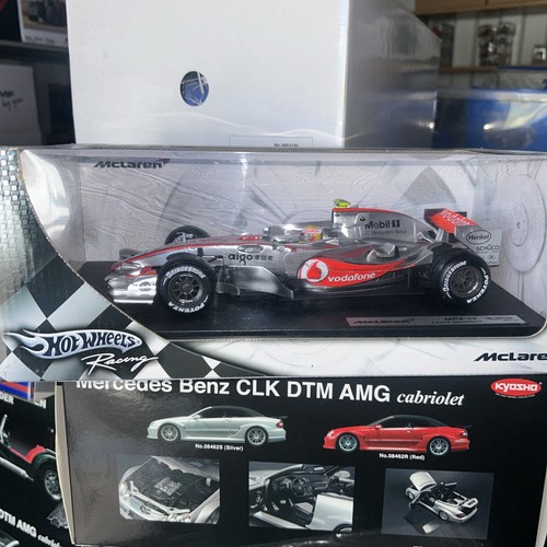 Hot wheels scale - 1/18, diecast