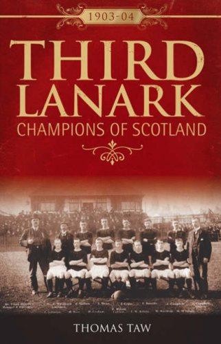 Third lanark champions of - champions,
