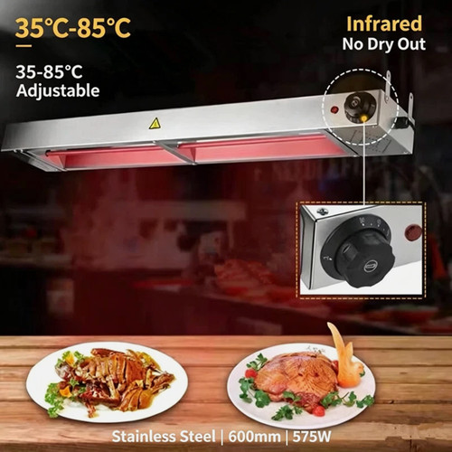 Commercial 575w infrared food - commercial,