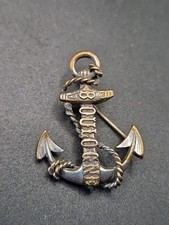 Antique French Boulogne Anchor