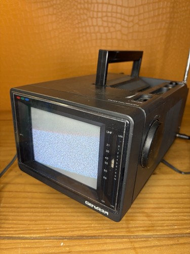 Vintage genexxa portavision - vintage,