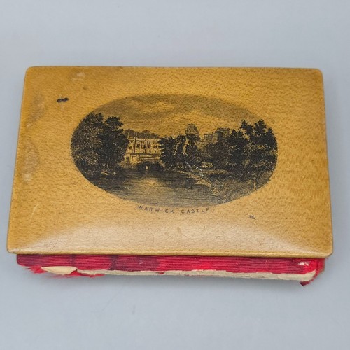 Victorian mauchline ware - victorian,