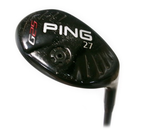 Ping g25 hybrid - ping,