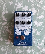 EarthQuaker Devices Zoar Dynamic Audio Grinder
