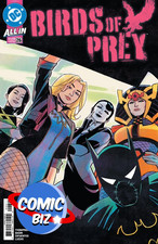 BIRDS OF PREY #26 (2025) 1ST