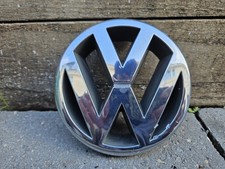 1x VW Volkswagen Front Grille Badge Emblem for Golf Passat Polo etc 3B0853601A
