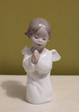 Lladro "Angel Praying" #4538