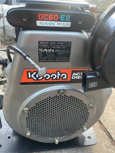 Kubota engine diesel - kubota,