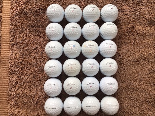Titleist pro v1x golf - 24,