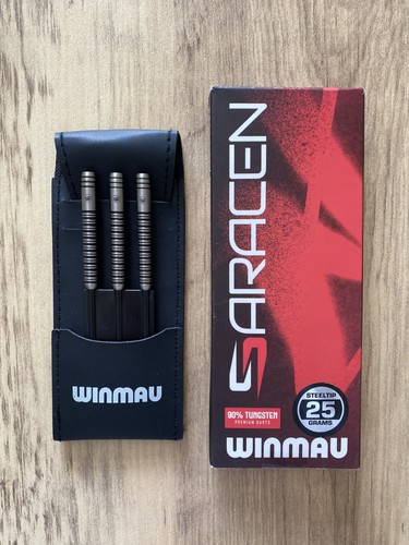 25g darts winmau - darts, 90%