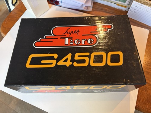 Super tigre g4500 - super,