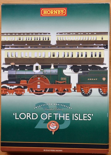 Hornby lord the - hornby, 'lord