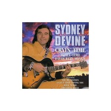 Sydney Devine - Cryin' Time: 16 All Time Favourite Songs - Sydney Devine CD 6LVG