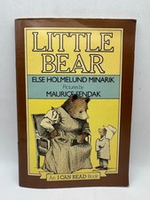 LITTLE BEAR by ELSE HOLMELUND