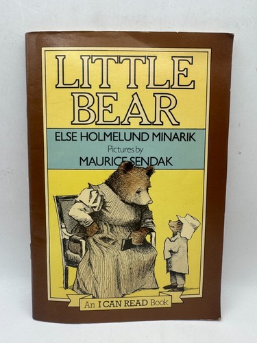 Little bear else - by, holmelund