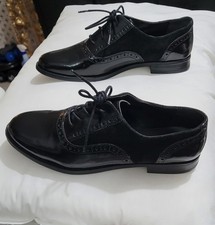 ALDO black Shoes