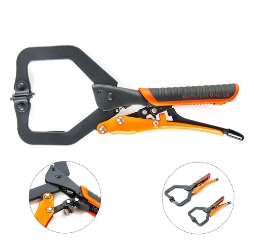 Automatic c clamp - automatic, c-clamp