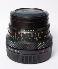 Bronica Zenzanon 40mm f/4 MC