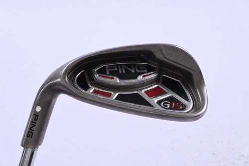 Left hand ping - left, iron